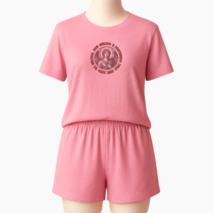 PIJAMA TERAPÊUTICO - FEMININO