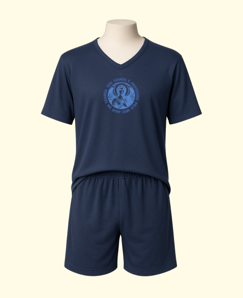 Pijama Terapêutico | Masculino
