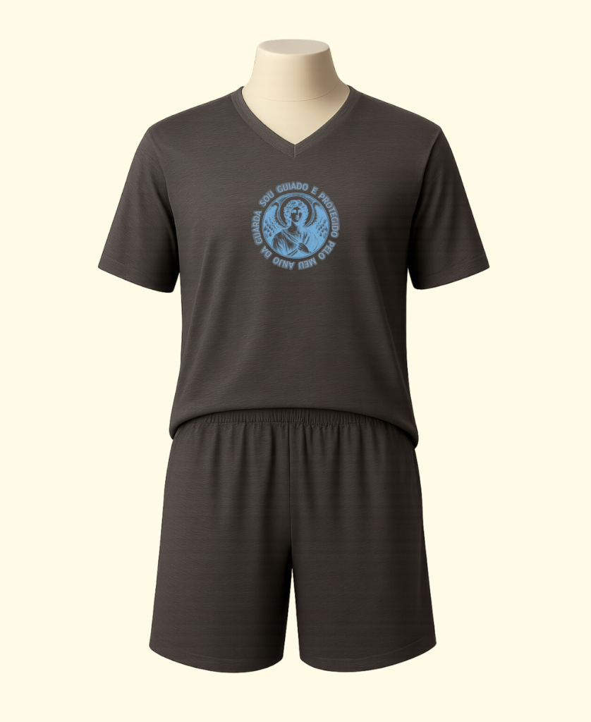 Pijama Terapêutico | Masculino