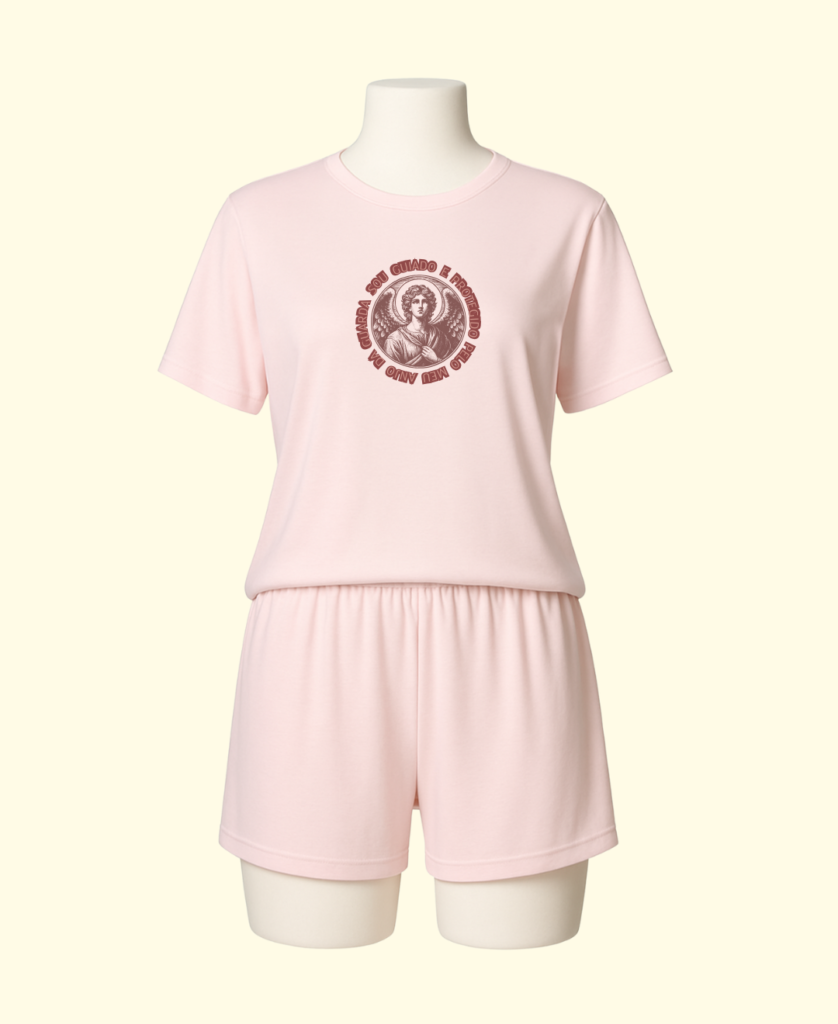 Pijama Terapêutico | Feminino
