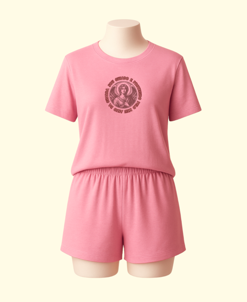 Pijama Terapêutico | Feminino